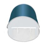 Trizand Namiot Compacte Strandtent 145x100x70cm - Turkooi..., Caravans en Kamperen, Tenten, Ophalen of Verzenden, Nieuw