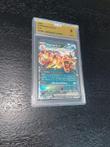 OBSIDIAN FLAMES - Pok�mon - Graded Card Charizard EX Holo -