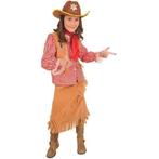 Kostuum Cowgirl Sheriff 5-delig, Ophalen of Verzenden, Nieuw
