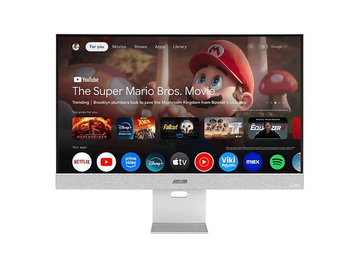 Asus - Ultra HD 4K Gaming Monitor - 31.5 inch, Computers en Software, Monitoren, IPS, Gaming, Ultra HD (4K), Nieuw, Verzenden