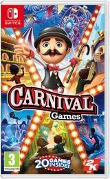 MarioSwitch.nl: Carnival Games - iDEAL!, Spelcomputers en Games, Games | Nintendo Switch, Zo goed als nieuw, Ophalen of Verzenden