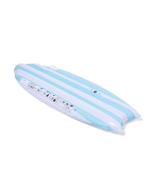 HEMA Opblaasbaar surfboard 175x60x14.5cm, Kinderen en Baby's, Speelgoed | Buiten | Los speelgoed, Nieuw, Verzenden
