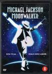 dvd - Michael Jackson - Moonwalker