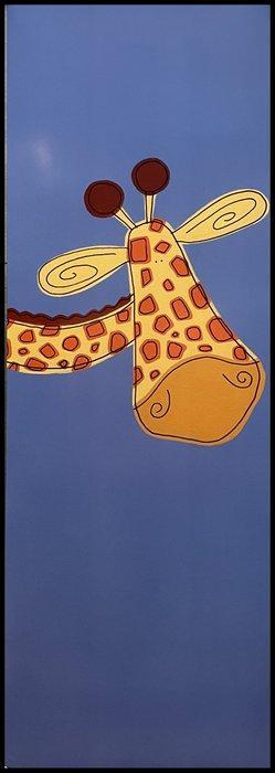 Lesley Hallas - 2010 * Manifesto, Poster Arte Lesley Hallas, Antiek en Kunst, Kunst | Tekeningen en Foto's