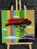 Toni Cimino (XX-XXI) - Pensando al futuro, Antiek en Kunst, Kunst | Schilderijen | Klassiek