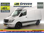 Mercedes-Benz Sprinter 2.2 CDI 366 L2H2 MARGE Airco €461pm, Mercedes-Benz, Nieuw, Zilver of Grijs, Handgeschakeld