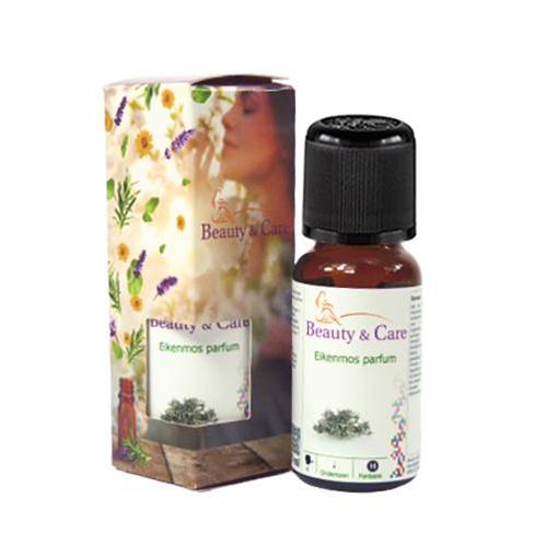 Beauty & Care Eikenmos parfum olie 20 ml.  new, Sport en Fitness, Gezondheidsproducten en Wellness, Aroma, Nieuw, Ophalen of Verzenden