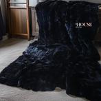 House of Furs - Deken  - 235 cm - 170 cm - XXXL KINGSIZE