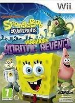 SpongeBob SquarePants: Planktons Robotic Revenge - iDEAL!, Spelcomputers en Games, Games | Nintendo Wii, Ophalen of Verzenden