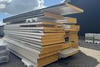 Sandwichpanelen, vloerisolatie, vijverbouw, wandisolatie, Ophalen of Verzenden, Gebruikt, Overige materialen, 50 tot 100 mm