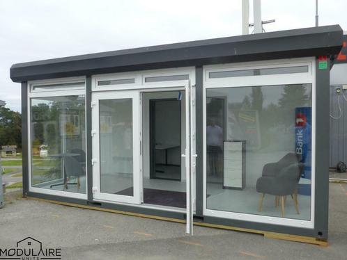 Tuinhuis/container/kantoor te koop/te huur!, Zakelijke goederen, Machines en Bouw | Keten en Containers