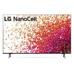 LG 43NANO756PA - 43 inch 4K Smart Tv, Audio, Tv en Foto, Televisies, Ophalen, 50 Hz, Zo goed als nieuw, 100 cm of meer