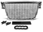 Carnamics Grille | Audi A4 07-11 4-d / A4 Avant 08-11 5-d |, Verzenden, Nieuw