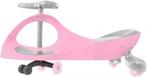 Wiggle car - wiebelauto - met LED-verlichte wielen - roze, Kinderen en Baby's, Ophalen of Verzenden, Nieuw