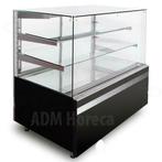 Bakkerij | Bonbon | chocoladevitrine Cube Neutraal 9cm, Zakelijke goederen, Horeca | Keukenapparatuur, Verzenden, Nieuw in verpakking