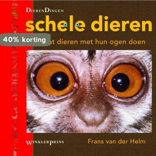 Schele Dieren 9789027418500 Frans A. van der Helm, Boeken, Overige Boeken, Zo goed als nieuw, Verzenden
