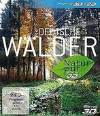Deutsche Wälder 3D - Natur pur [3D Blu-ray] von Wolf...  DVD, Cd's en Dvd's, Blu-ray, Zo goed als nieuw, Verzenden