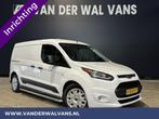 Ford Transit Connect 1.5 TDCI 101pk L2H1 inrichting Euro6 Ai, Nieuw, Diesel, Ford, Wit