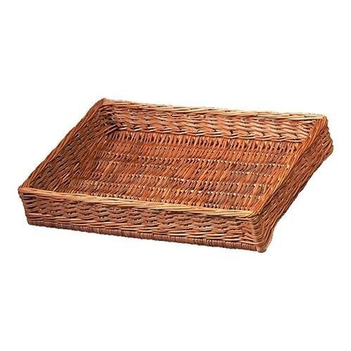 Broodmand | Wilgenhout | 70 x 30 x 10 cm, Zakelijke goederen, Horeca | Overige, Verzenden