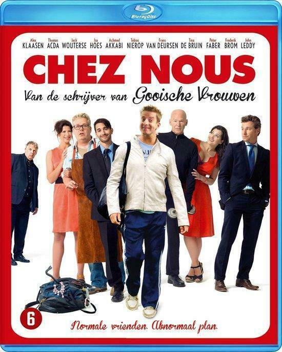 Chez nous (blu-ray tweedehands film), Cd's en Dvd's, Blu-ray, Ophalen of Verzenden
