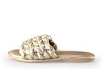 Bronx Slippers in maat 39 Goud | 10% extra korting, Slippers, Bronx, Overige kleuren, Verzenden