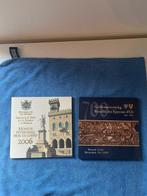België, San Marino. Year Set (BU) 2002/2006 (2 sets) (Zonder