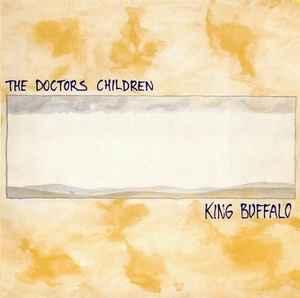 LP gebruikt - The Doctors Children - King Buffalo, Cd's en Dvd's, Vinyl | Rock, Zo goed als nieuw, Verzenden