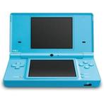 Nintendo DSi Turquoise. Garantie & morgen in huis!, Ophalen of Verzenden, Zo goed als nieuw, Overige kleuren