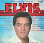 LP gebruikt - Elvis Presley - Please Dont Stop Loving Me, Verzenden, Zo goed als nieuw
