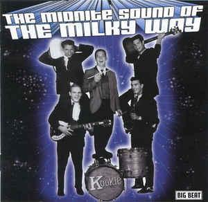 cd - Various - The Midnite Sound Of The Milky Way, Cd's en Dvd's, Cd's | Overige Cd's, Zo goed als nieuw, Verzenden