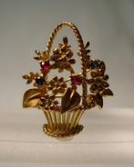 Zonder Minimumprijs - Other brand - Hanger - 8 karaat Geel, Sieraden, Tassen en Uiterlijk, Antieke sieraden