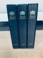 Nederland 1940/2003 - Hangmapjes, blokken en velletjes van, Postzegels en Munten, Gestempeld