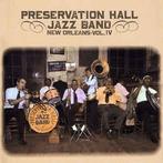 cd - Preservation Hall Jazz Band - New Orleans  Vol. IV, Verzenden, Zo goed als nieuw