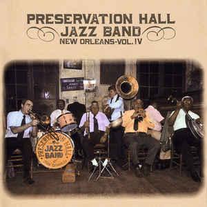 cd - Preservation Hall Jazz Band - New Orleans  Vol. IV, Cd's en Dvd's, Cd's | Jazz en Blues, Zo goed als nieuw, Verzenden