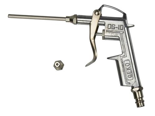 Blaaspistool 135x90 Mm - Lange Mondstuk - Luchtspuit DG-10 -, Zakelijke goederen, Machines en Bouw | Pompen en Compressoren, Ophalen of Verzenden