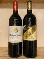 2011 Chateau Giscours & 2014 Château Latour-Martillac -, Verzamelen, Nieuw