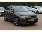 Volkswagen T-Roc 1.5 R-Line | Zakelijk leasen vanaf €399 p/m, Auto's, Dealer onderhouden, Zwart, Alcantara, Zwart