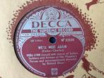 38 78 RPM Rock, Pop, Jazz o.a. Vera Lynn, The King Cole, Cd's en Dvd's, Vinyl Singles, Nieuw in verpakking