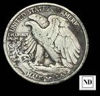 Verenigde Staten. Half Dollar 1939 - Denver (Zonder