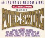 cd - Various - The Very Best Of Pure Swing, Zo goed als nieuw, Verzenden