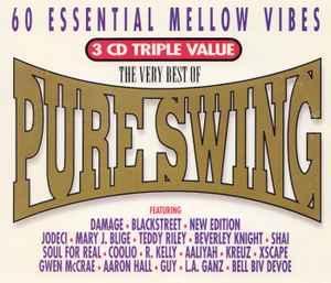 cd - Various - The Very Best Of Pure Swing, Cd's en Dvd's, Cd's | Overige Cd's, Zo goed als nieuw, Verzenden