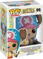 Funko Pop! - One Piece Chopper (Flocked) #99 | Funko - Hobby, Verzenden, Nieuw