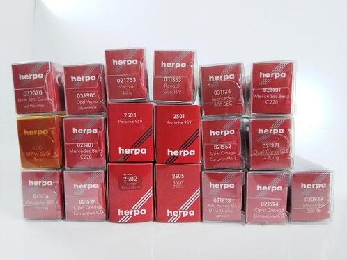 Herpa H0 - Modeltreinvoertuigen (19), Hobby en Vrije tijd, Modeltreinen | H0