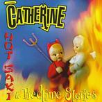 cd - Catherine - Hot Saki &amp; Bedtime Stories, Cd's en Dvd's, Cd's | Rock, Zo goed als nieuw, Verzenden