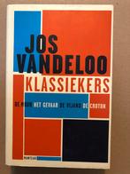 Jos Vandeloo - 4 Klassiekers Gebundeld - NIEUW, Ophalen of Verzenden, Zo goed als nieuw, België