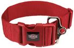Trixie Halsband Hond Premium Rood - 55-80X5 CM (403113), Dieren en Toebehoren, Nieuw, Verzenden