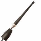 Banten Rubber Sport VHF antenne 25 cm met Sport Adapter, Watersport en Boten, Ophalen of Verzenden, Nieuw