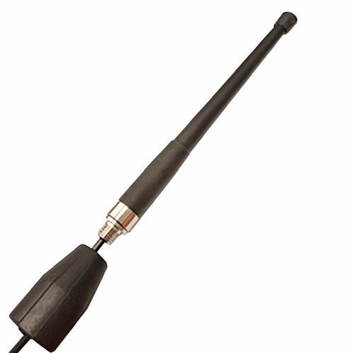 Banten Rubber Sport VHF antenne 25 cm met Sport Adapter, Watersport en Boten, Navigatiemiddelen en Scheepselektronica, Nieuw, Ophalen of Verzenden
