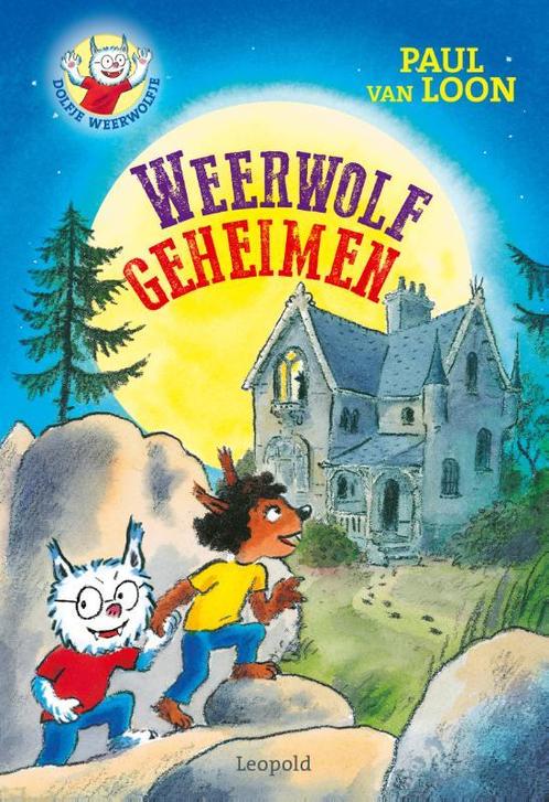 Dolfje Weerwolfje 7 9789025851200 Paul van Loon, Boeken, Kinderboeken | Jeugd | onder 10 jaar, Gelezen, Verzenden