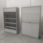 Kast met verticaal gelijksluitende roldeuren - 198x120x45 cm, Ophalen of Verzenden, Nieuw